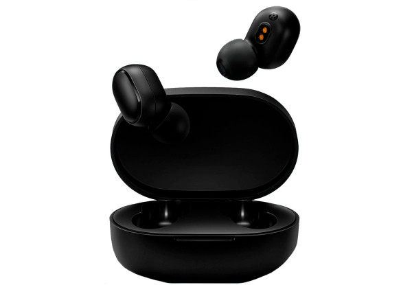 Наушники Xiaomi Mi True Wireless Earbuds Basic Global Version Черные