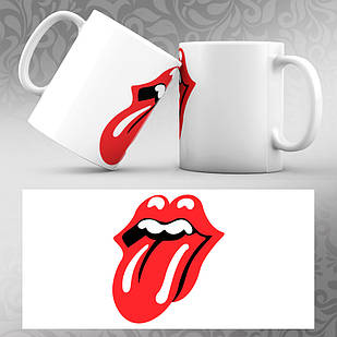 Чашка Rolling Stones 003