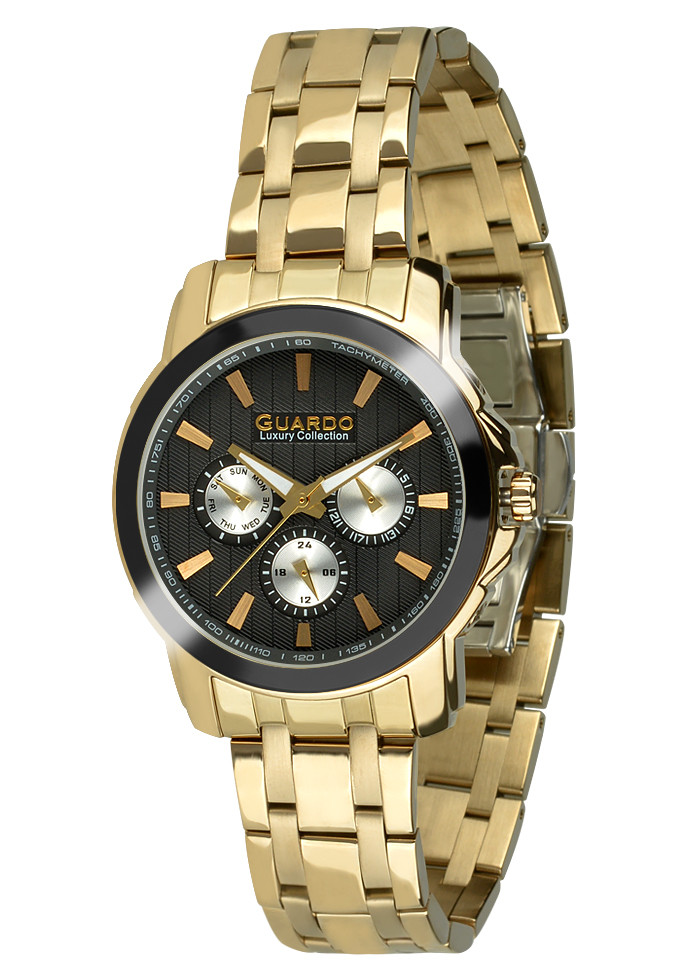 Годинник Guardo S01418(m) G2B