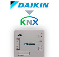 Шлюз Daikin VRV and Sky systems to KNX Interface with binary inputs - 1 unit