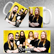 Чашки Sabaton