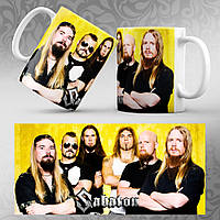 Чашка Sabaton