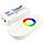 RGB Контролер 12V 18А 216W RF для світлодіодних кольорових LED стрічок, з пультом дистанційного керування, фото 6