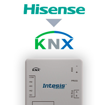 Шлюз Hisense VRF systems to KNX Interface with binary inputs - 1 unit