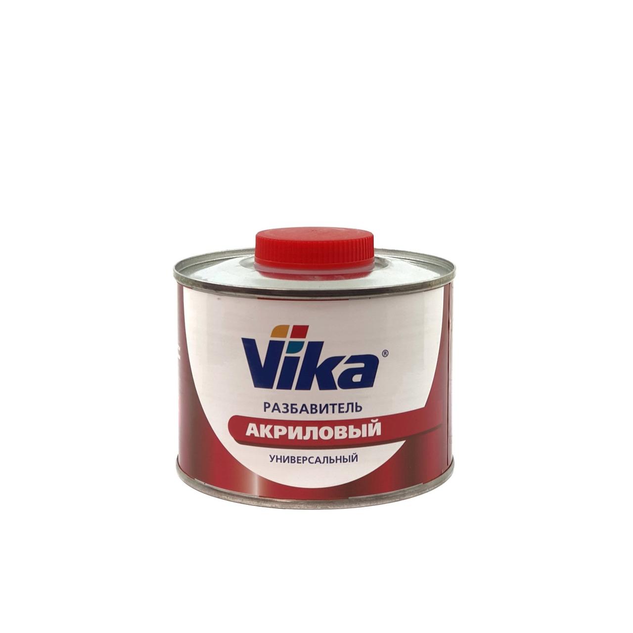 Растворитель Акриловый Универсальный 1301 Vika (Вика) 0,32кг — Купить ...