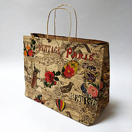 Крафт 33×24×10 см