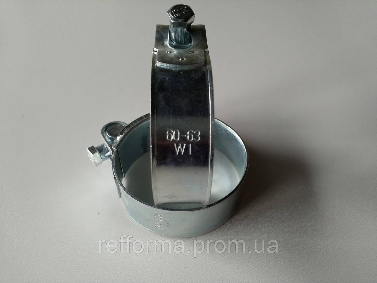Хомут силовой 60-63 W1, цена 21.50 грн — Prom.ua (ID#639404738)