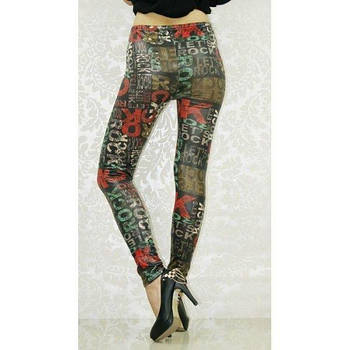 Стильні легінси   | Puls69