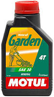 Олива моторна Motul GARDEN 4T SAE 30 (1L)