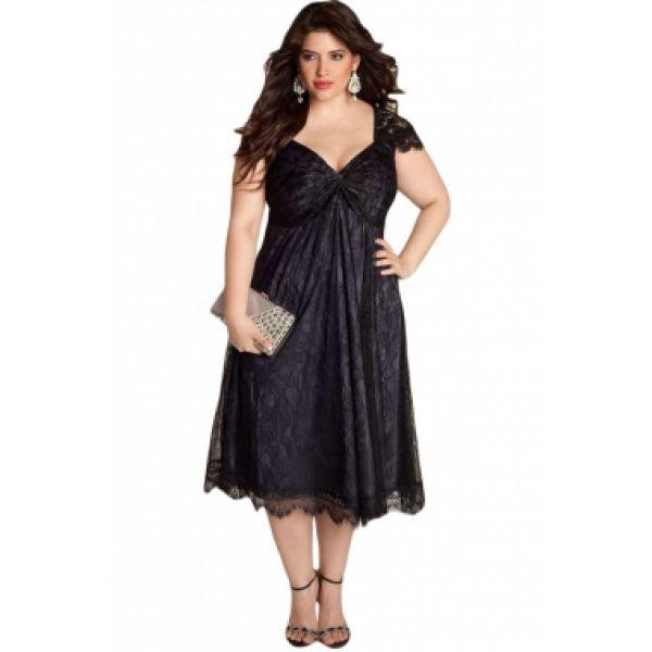 Елегантне плаття Plus Size | Puls69