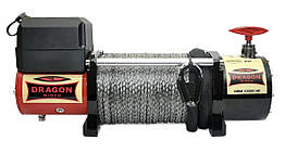 Лебідка автомобільна електрична Dragon Winch DWM 10000 HD СІНТ