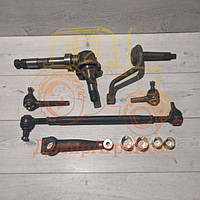 Запчастини передньої осі для тракторів ЮМЗ