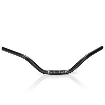 Кермо ергономічне. HB-C13, чорний, Ø 25,4 мм, 585 мм