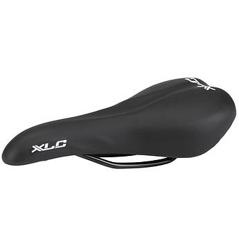 Сідло XLC SA-B02, Unisex, 265x133мм, чорне, 344г