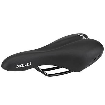Сідло XLC SA-B03, Unisex, 260x150 мм, чорне, 370г
