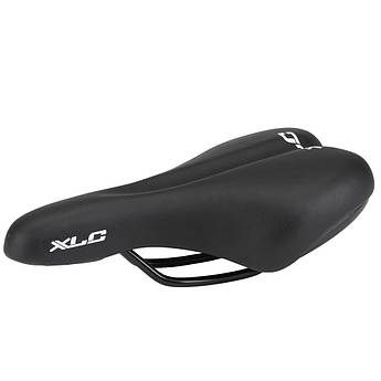 Сідло XLC SA-B03, Unisex, 260x190 мм, чорне, 404г