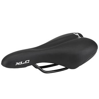 Сідло XLC SA-B03, Unisex, 272x145мм, чорне, 374г