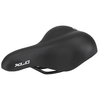 Сідло XLC SA-B04, Unisex, 250x190 мм, чорне, 423г