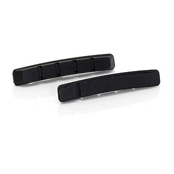 Змінні картриджі V-Brake XLC RP-V01, 4 шт., чорні