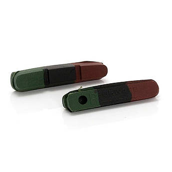 Змінні картриджі шосе XLC RP-R01, 4 шт., 50 мм, 3 кольорові