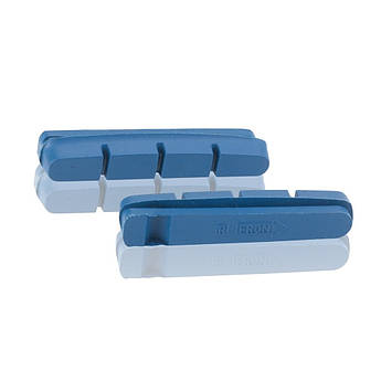 Змінні картриджі шосе XLC RP-R01, 4 шт., 55 мм, для карбонових ободів