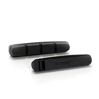 Змінні картриджі шосе XLC RP-R01, 4 шт., 55 мм, чорні