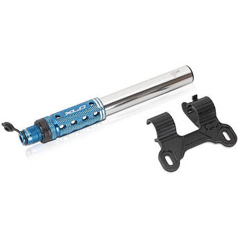 Мінінасос XLC PU-A05, DV/SV, 11 барів, 185 мм, срібно-блакитний