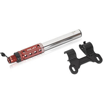 Мінінасос XLC PU-A05, DV/SV, 11 барів, 185 мм, срібно-червоний