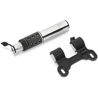 Мінінасос XLC PU-A06, DV/SV, 11 барів, 120 мм, срібно-чорний