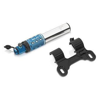 Мінінасос XLC PU-A08, DV/SV/AV, 11 барів, 120 мм, срібно-блакитний