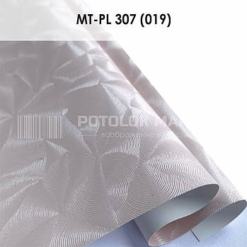 MT-PL 307 (019) "Парча" (ширина до 3,2 мп). Текстурна ПВХ плівка