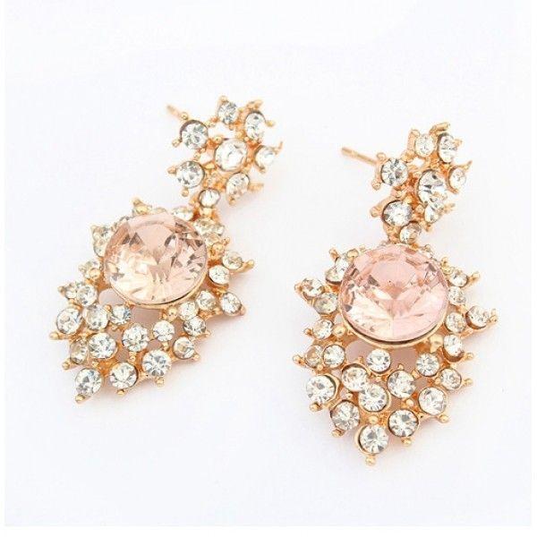 РОЗПРОДАЖ! Сережки - Принцеса   | Puls69, фото 1