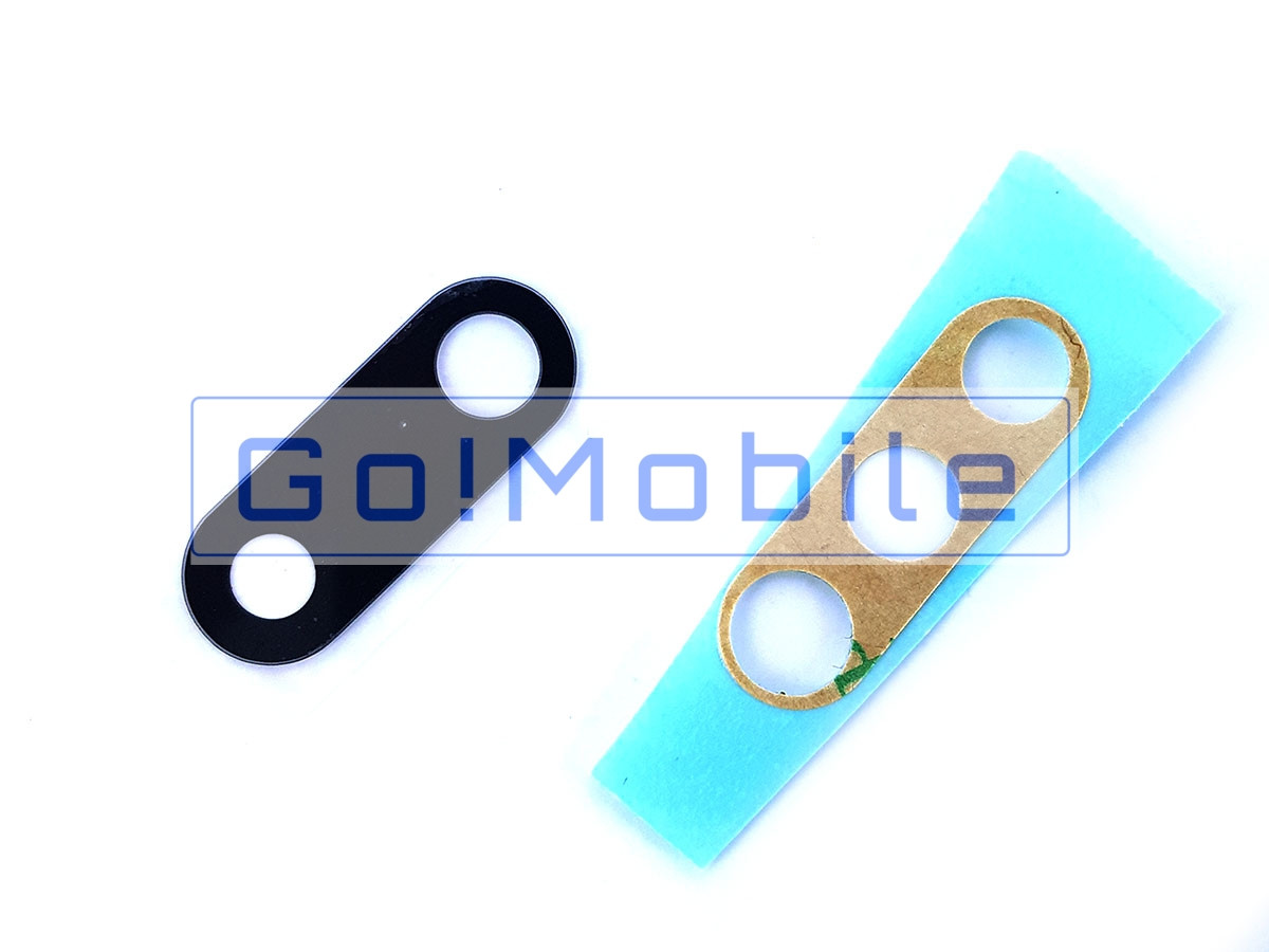 Скло камери Nokia 6 Dual Sim (TA-1021) чорне, фото 1