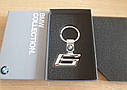 Брелок BMW 6 Series Key Ring, Silver Оригінал (80272454652), фото 2