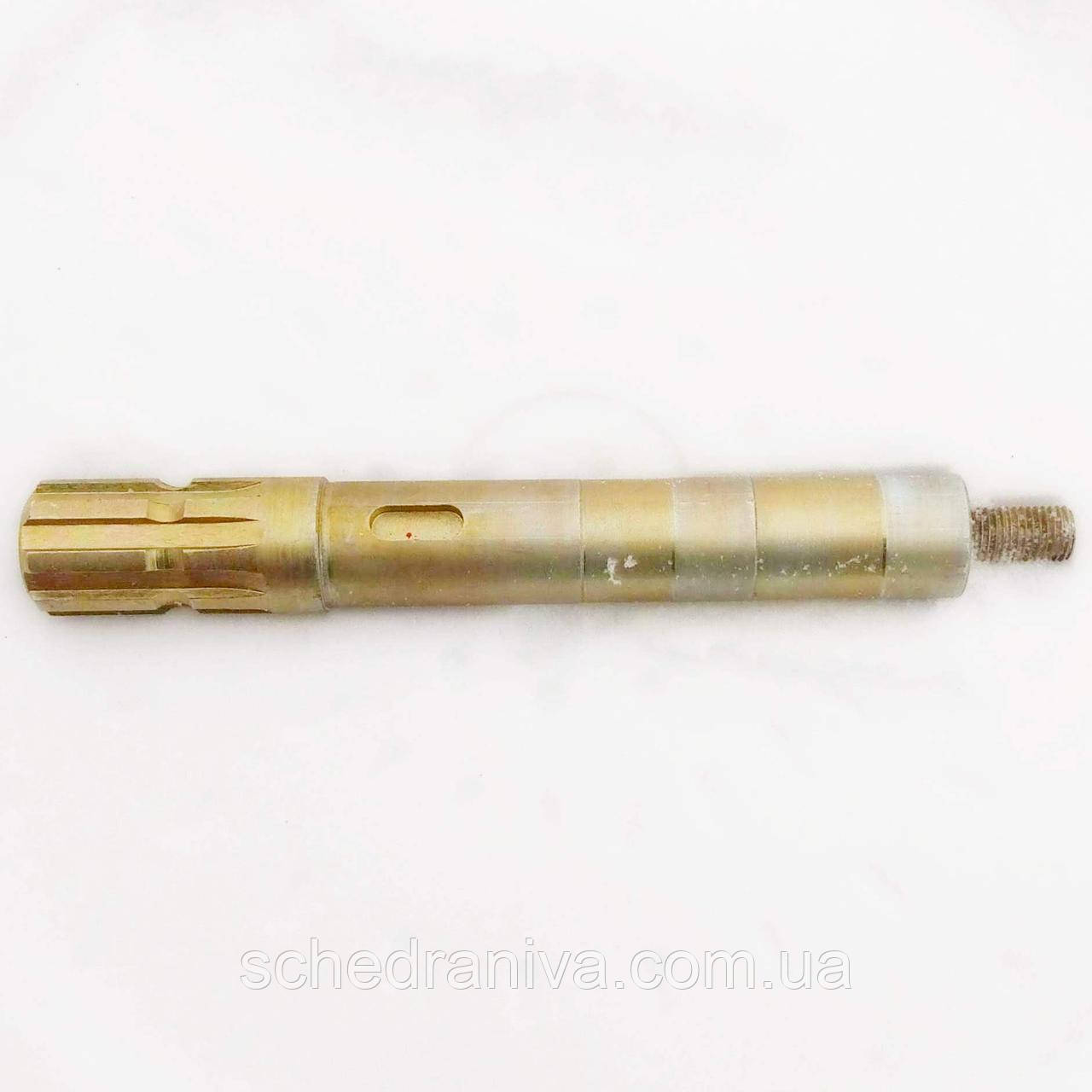 Нижній вал 509.046.6043 вентилятора СУПН-8а