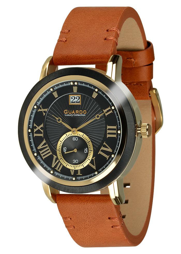 Годинник Guardo S01636 GBBr