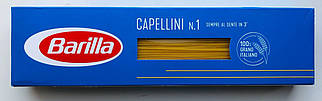 Паста Barilla Capellini n.1 500 г