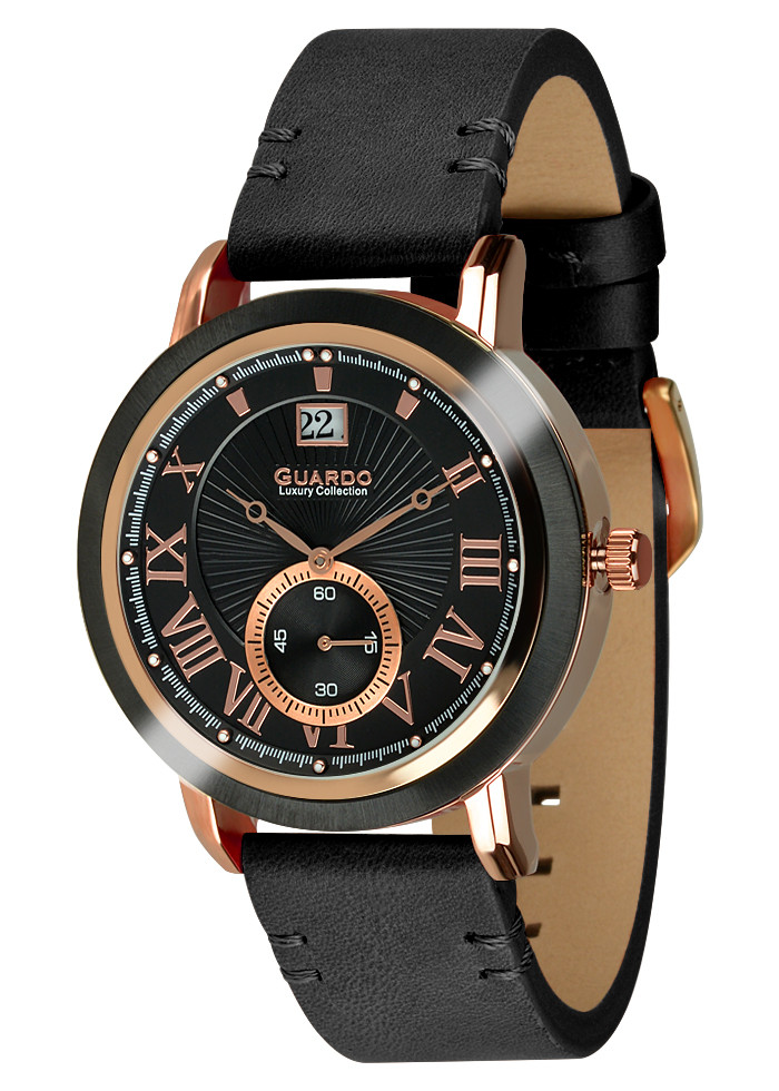 Годинник Guardo S01636 RgBB