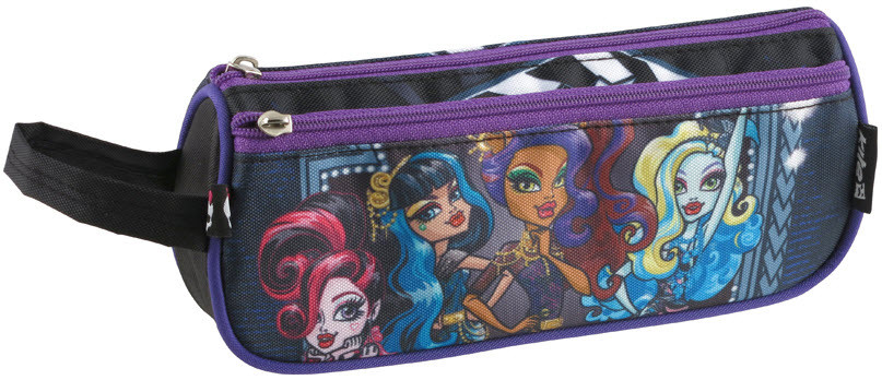 Пенал Kite Monster High MH14-643K, фото 1