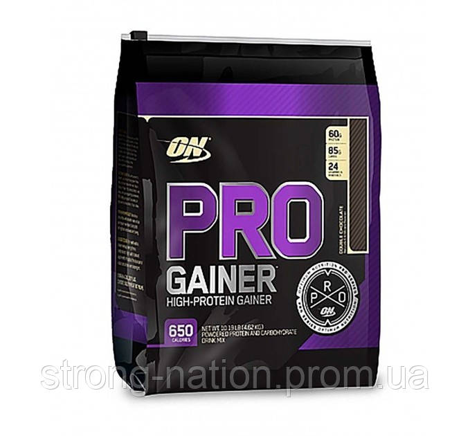 Pro Complex Gainer - 2.4 kg - Optimum Nutrition (USA)