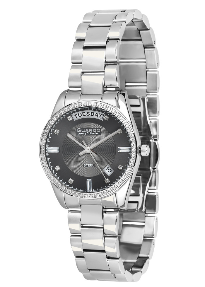 Годинник Guardo S01808(m) SB