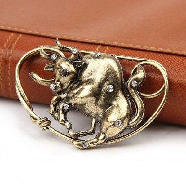 РОЗПРОДАЖ! Брошка - Знак зодіаку | Puls69, фото 1