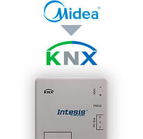 Шлюз Midea Commercial & VRF systems to KNX Interface - 1 unit