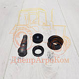 Ремкомплект шарніра уніфікованого з пальцем 007+008+ПИЛЬНИК+ПАЛ., фото 2