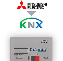 Шлюз Mitsubishi Electric to KNX Interface - 1 unit