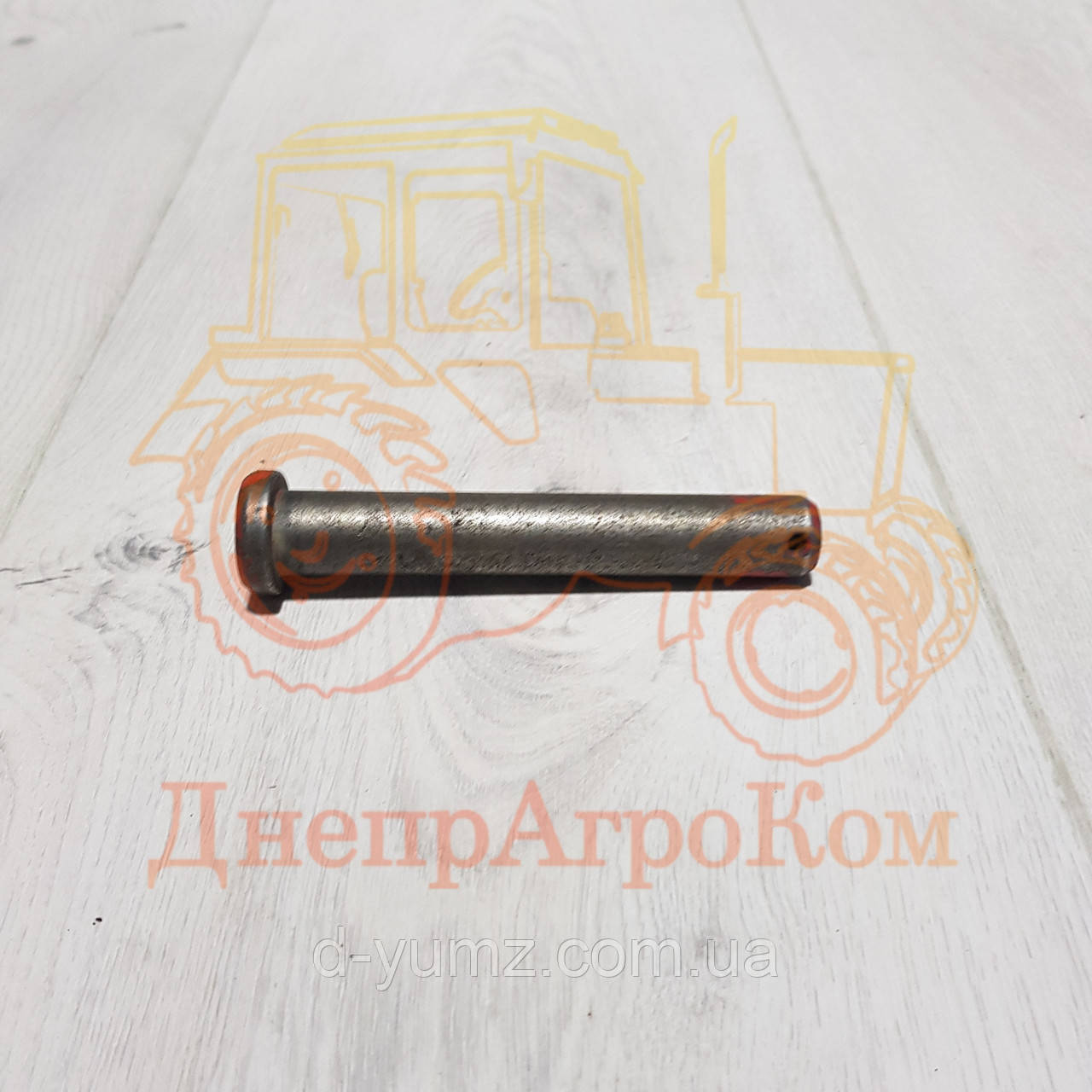 Фіксатор колії передніх коліс ЮМЗ