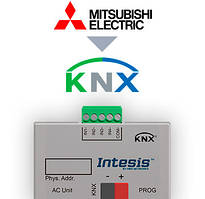 Шлюз Mitsubishi Electric to KNX Interface with Binary Inputs - 1 unit
