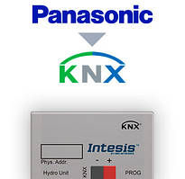 Шлюз Panasonic Air to Water (Aquarea H) to KNX Interface - 1 unit 1