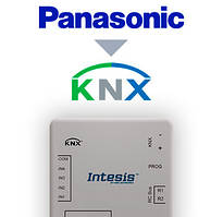 Шлюз Panasonic ECOi and PACi systems to KNX Interface with Binary Inputs - 1 unit