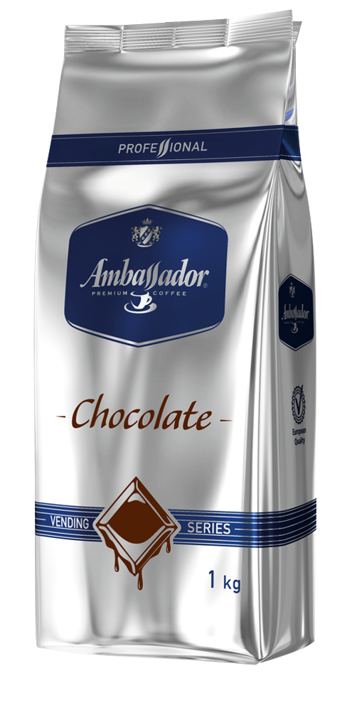 Гарячий Шоколад для вендингу Ambassador Chocolate, 1000г